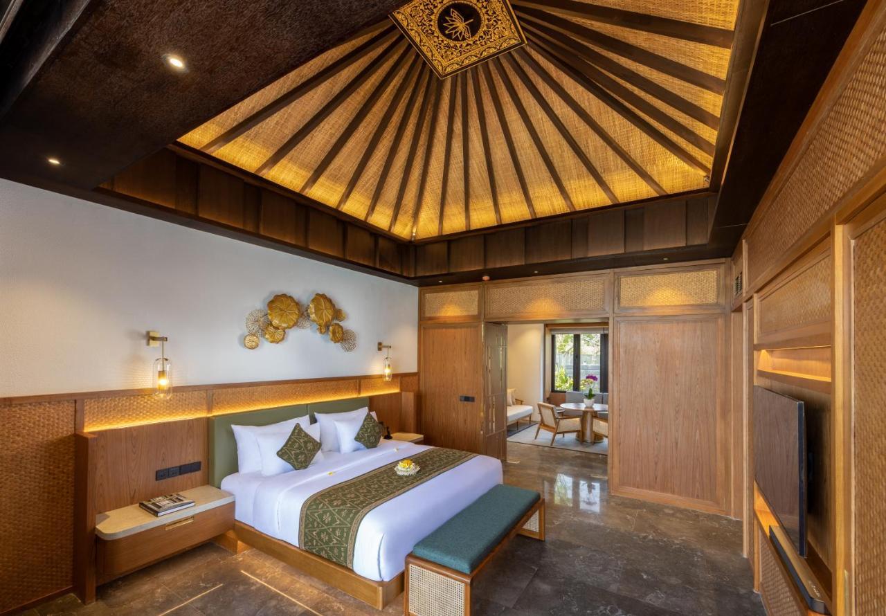 Sumitra Luxury Villas A Pramana Experience Sanur  Exterior photo