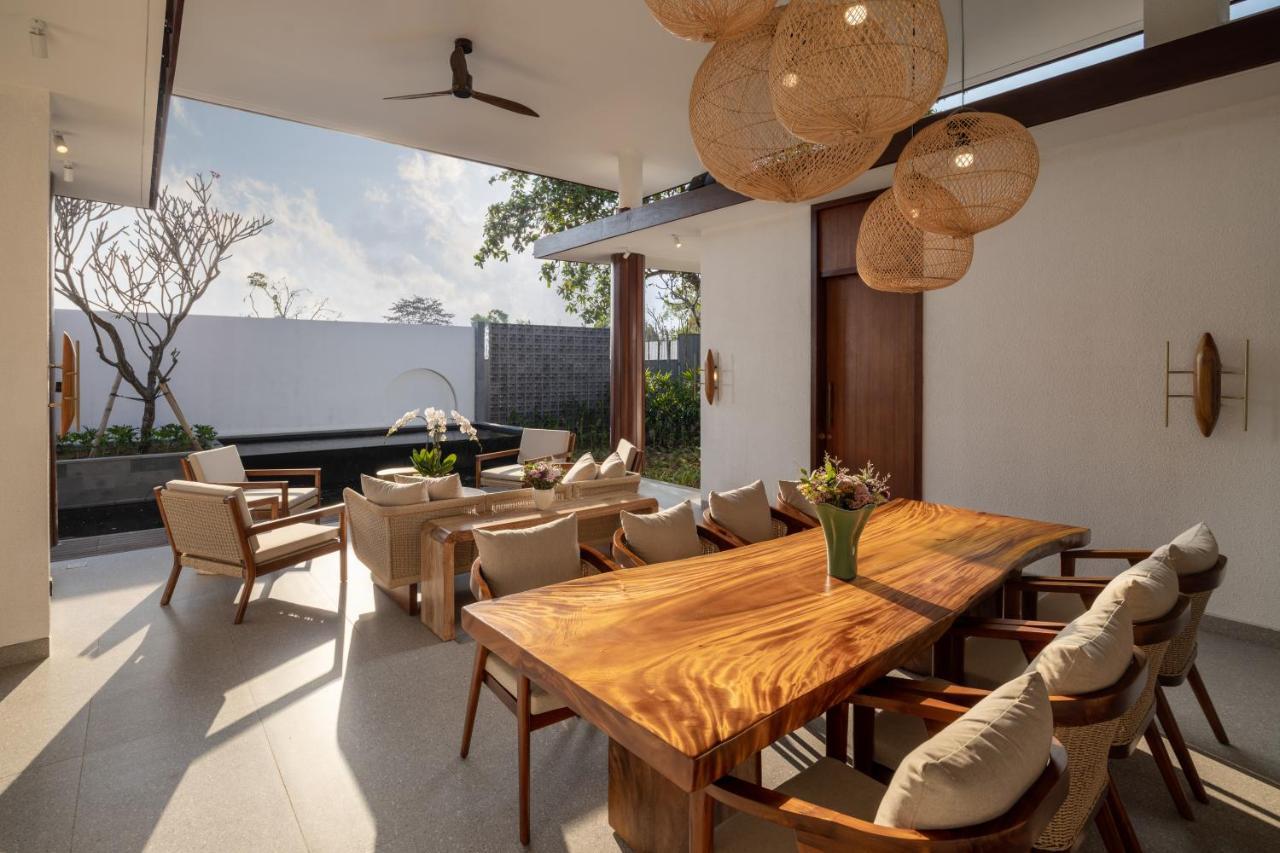 Sumitra Luxury Villas A Pramana Experience Sanur  Exterior photo