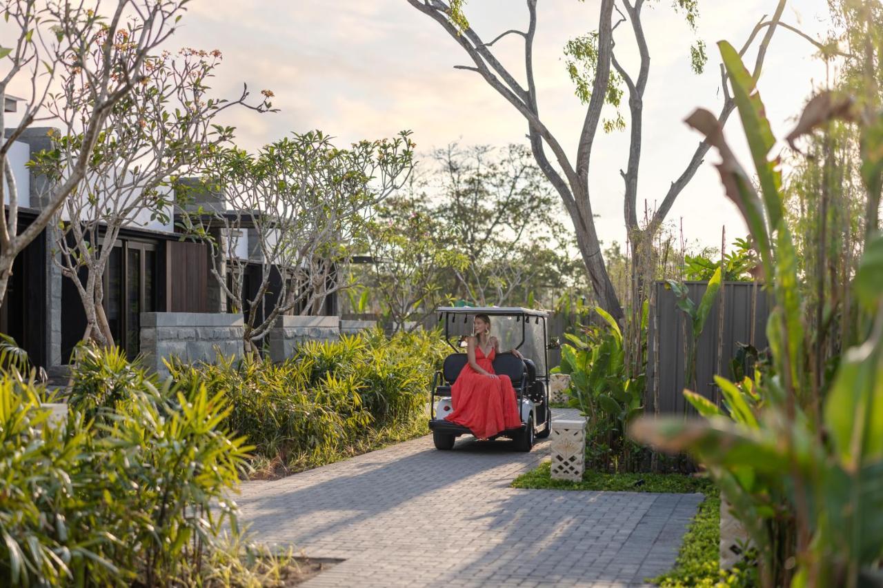 Sumitra Luxury Villas A Pramana Experience Sanur  Exterior photo